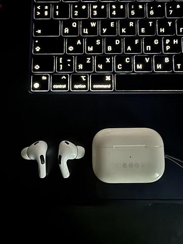 apl 13: 🎧 AirPods Pro 2 (2-ci nəsil) Original ⚡ Batareyanı çox yaxşı saxlayır — 2