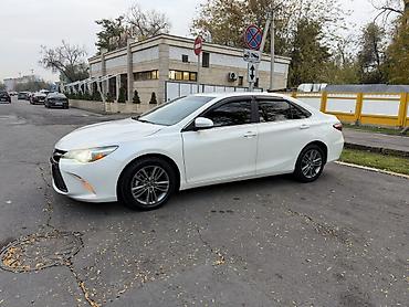 rav4 2008: Toyota Camry: 2015 г., Автомат, Бензин, Седан — 1