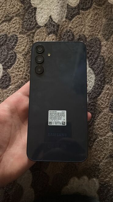 samsung b2710: Samsung Galaxy A15, 128 ГБ, цвет - Синий, Две SIM карты