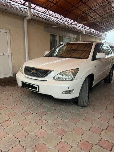 Toyota: Toyota Harrier: 2004 г., 3 л, Автомат, Газ, Кроссовер