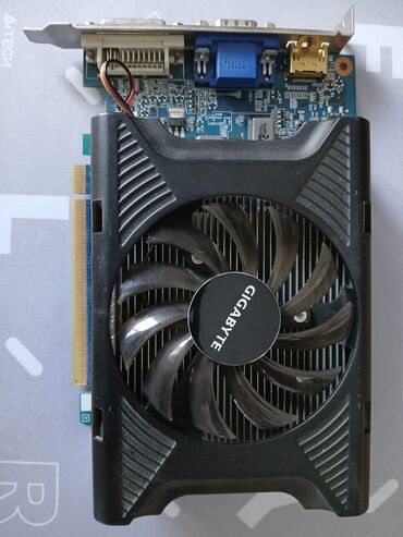 gt 630 купить: Видеокарта, Б/у, Gigabyte, GeForce GT, До 2 ГБ, Для ПК