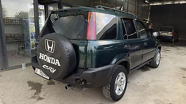 Honda CR-V: 1999 г., 2 л, Механика, Бензин, Кроссовер at lalafo.kg — 10 Honda CR-V: 1999 г., 2 л, Механика, Бензин, Кроссовер — 10