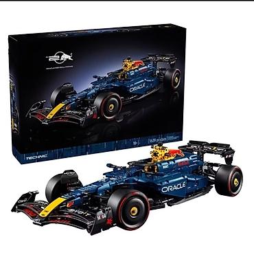 чүкө парк: 🔥 Red bull f1 Лего машинка формулы 1 длина 61 см если интересуетесь — 1