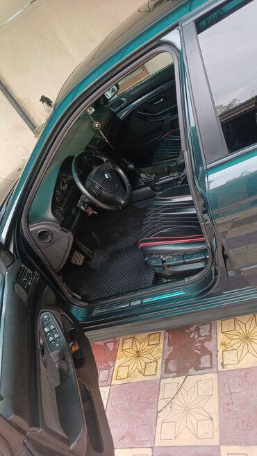 BMW: BMW 5 series: 2.5 l | 1997 il Sedan — 3