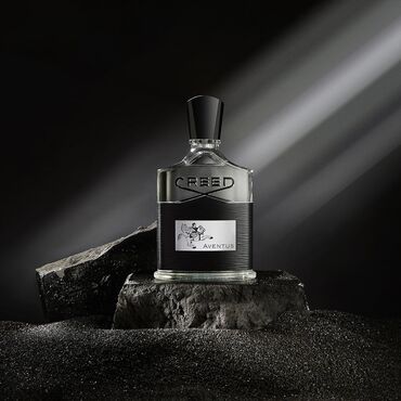 прозрачный дождевик: Мужской парфюм Creed Aventus во флаконе 100 мл с прозрачной верхней
