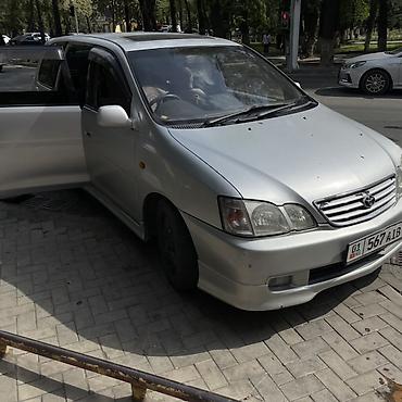 voxy noah: Toyota Gaia: 2000 г., 2 л, Автомат, Бензин, Минивэн — 1