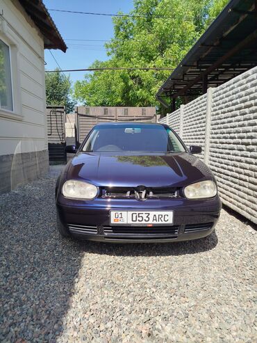 гольф четвёрка: Volkswagen Golf: 2004 г., 1.6 л, Автомат, Бензин, Хэтчбэк