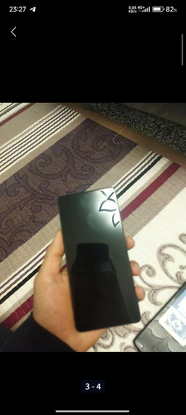 note 14: Redmi, Redmi Note 14, Б/у, 256 ГБ, цвет - Черный, 2 SIM — 1