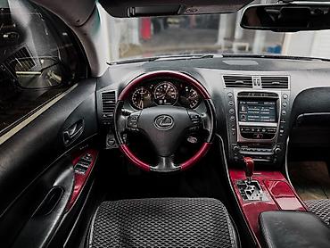 Lexus: Lexus GS: 2006 г., 3 л, Автомат, Бензин, Седан — 7