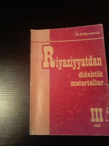 Riyaziyyat: Riyaziyyat 10-cu sinif, Ünvandan götürmə -da lalafo.az — 7 Riyaziyyat: Riyaziyyat 10-cu sinif, Ünvandan götürmə — 7