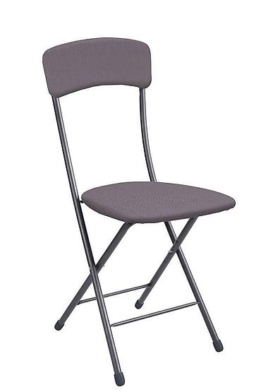 foldable table: Стул складной "HAUSHALT" (арт. НС1) Преимущества: общий дизайн серии — 5