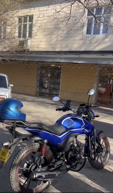 Motonəqliyyatın icarəsi: Tufan - M50n, 50 sm3, 2024 il, 6000 km