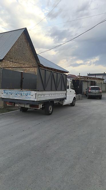 g comp: Грузовик, Mercedes-Benz, Дубль, Б/у — 3
