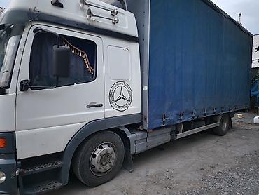 водный мото: Грузовик, Mercedes-Benz, Стандарт, Б/у — 1