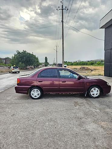 Продажа авто: Kia Spectra: 2008 г., 1.6 л, Механика, Бензин, Седан — 3
