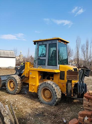 Экскаваторы: Экскаватор, XCMG, 2013 г., Колесный — 3