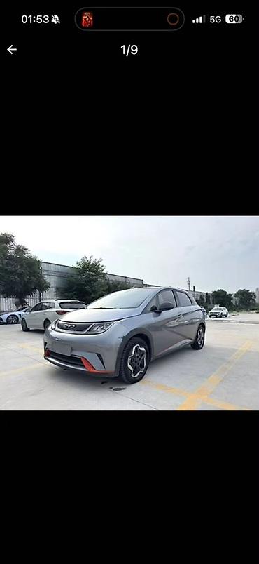 BYD: BYD Dolphin: 2023 г., Электромобиль, Хэтчбэк — 7