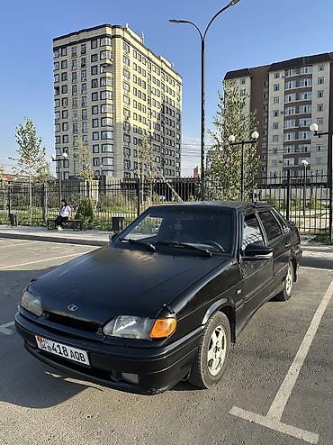 или миняю: ВАЗ (ЛАДА) Samara: 2003 г., Механика, Бензин, Седан — 5