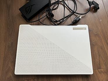 Ноутбуки ASUS: Игровой ноутбук ASUS ROG Zephyrus G14 (GA401) Характеристики: - Экран — 5
