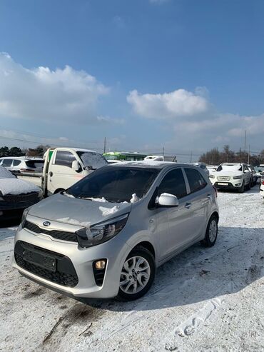 киа сид хэтчбек цена: Kia Morning: 2019 г., 1 л, Автомат, Бензин, Хэтчбэк