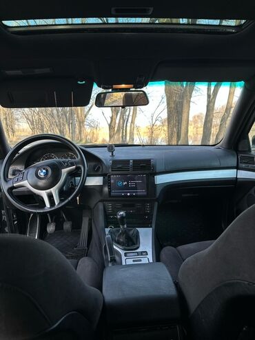 BMW: BMW 5 series: 2001 г., 2.5 л, Механика, Бензин, Седан — 6