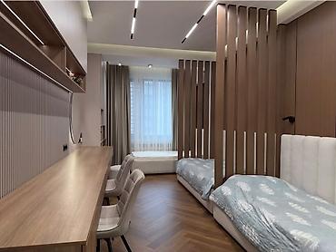 Продажа квартир: 3 комнаты, 122 м², Элитка, 9 этаж, Дизайнерский ремонт — 7
