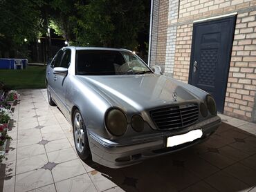 машина мерс с: Mercedes-Benz E-Class: 2000 г., 3.2 л, Типтроник, Бензин, Седан