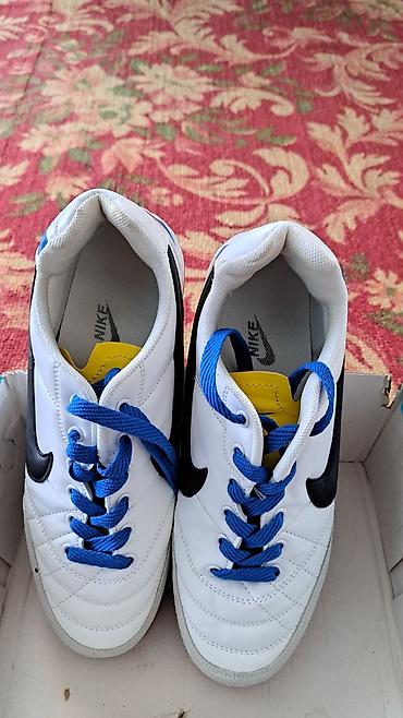 gore tex обувь: Мужские кроссовки, 42, Nike, Новый, цвет - Белый — 2