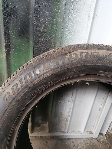 r18 255 55: Шины 235 / 55 / R 18, Лето, Б/у, 1 шт, Легковые, Япония, Bridgestone — 4