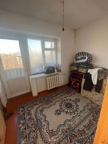 квартира оштон: 1 комната, 33 м², Хрущевка, 5 этаж, Старый ремонт
