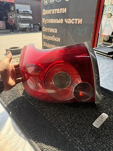 Задний фонарь (левый) для Toyota RAV4 III (XA30, рестайлинг), тип at lalafo.kg Задний фонарь (левый) для Toyota RAV4 III (XA30, рестайлинг), тип