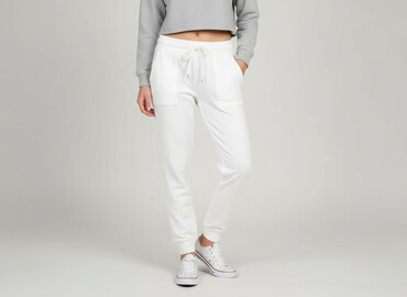 spodnie dresowe amisu new yorker: FB Sister, Sweatpants for women, size M