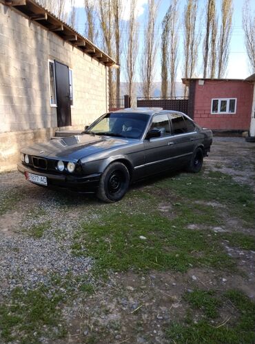 34 bmv: BMW 5 series: 1991 г., 2 л, Механика, Бензин, Седан