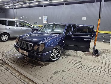 mercedes w221 кузов: Mercedes-Benz E-Class: 1999 г., 3.2 л, Автомат, Бензин, Седан — 8