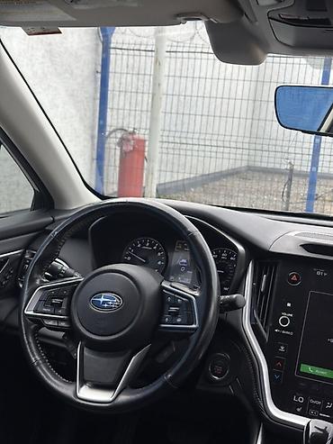 Subaru: Subaru Outback: 2021 г., 2.4 л, Автомат, Бензин, Кроссовер — 6