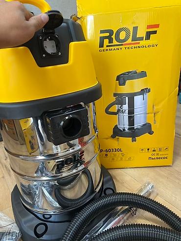 thor stainer: Пылесос ROLF TOP-60330L — строительный/хозяйственный Основные — 3