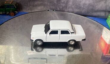 Avtomobil modelləri: VAZ, 1982 il, 1:43, Dəmir, Ödənişli çatdırılma — 13