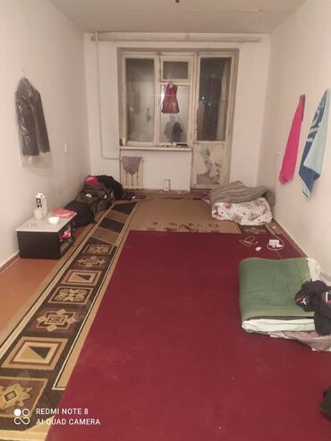 сдаю кв юг 2: 1 комната, 18 м², Общежитие и гостиничного типа, 2 этаж, Старый ремонт