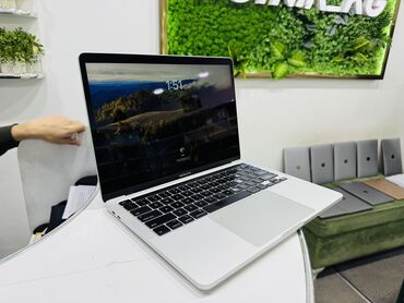 Ноутбуки: Ультрабук, Apple, 16 ГБ ОЗУ, Intel Core i5, 13.3 ", Б/у, Для несложных задач, память SSD