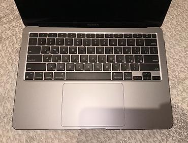 Ноутбуки Apple (MacBook): Apple MacBook Air М1 20202 13", цвет Space Gray Продаётся MacBook в — 6