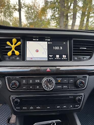 1 kz: Kia K7: 2017 г., 2.4 л, Автомат, Гибрид, Седан — 7