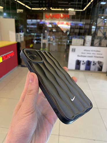 Apple iPhone: IPhone 11, 64 ГБ, Черный, Чехол — 4