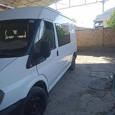 Ford: Ford Transit: 2003 г., 2 л, Фургон — 3
