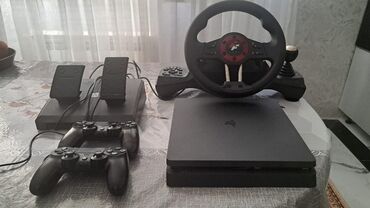 soyducu ikinci el: PlayStation 4 Slim oyun konsolu komplekti - PS4 Slim konsolu (qara at lalafo.az soyducu ikinci el: PlayStation 4 Slim oyun konsolu komplekti - PS4 Slim konsolu (qara