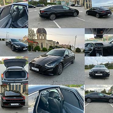 sonata 2003: *Hyundai Sonata 2023* - *Mühərrik:* 2.0 Hybrid - *Yürüş:* 40 min km - — 1