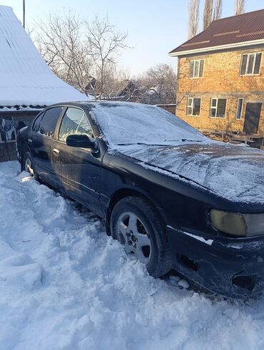 Nissan: Nissan Maxima: 1996 г., 3 л, Автомат, Бензин, Седан