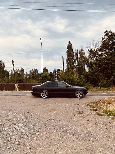 bmw 5m: BMW M5: 1991 г., Механика, Бензин, Седан — 7
