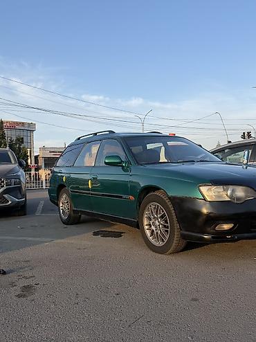 subaru legasy bl5 2008: Subaru Legacy: 2001 г., 2.5 л, Автомат, Бензин, Универсал — 4