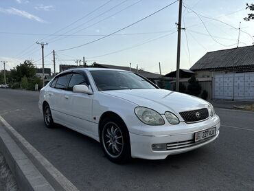 срочно срочно продаю машина: Toyota Aristo: 2003 г., 3 л, Автоматтык, Газ, Седан