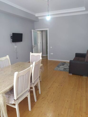 Yeni tikili: 3 otaqlı, Yeni tikili, 80 kv. m — 1